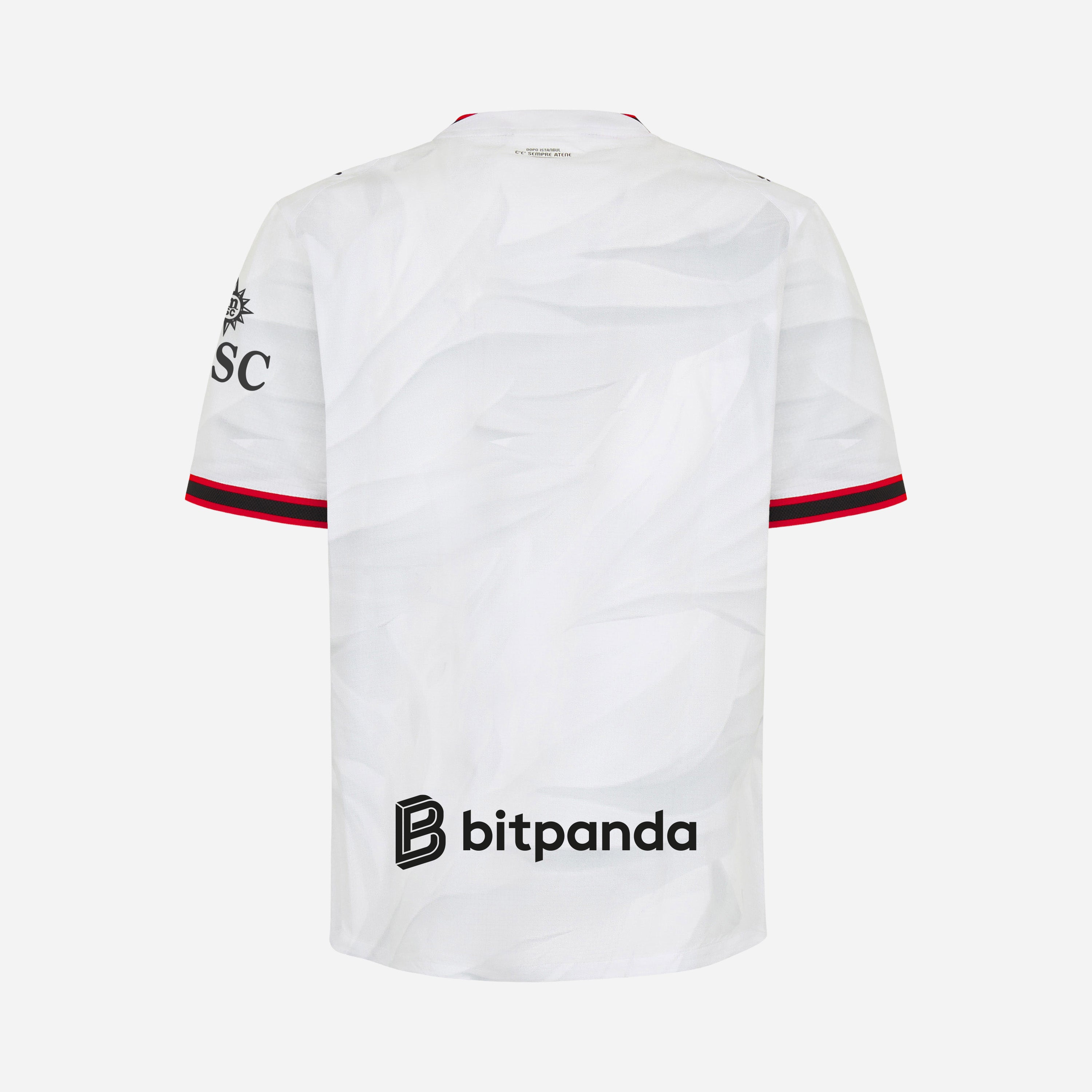 Jersey AC Milan Player Away 26/27