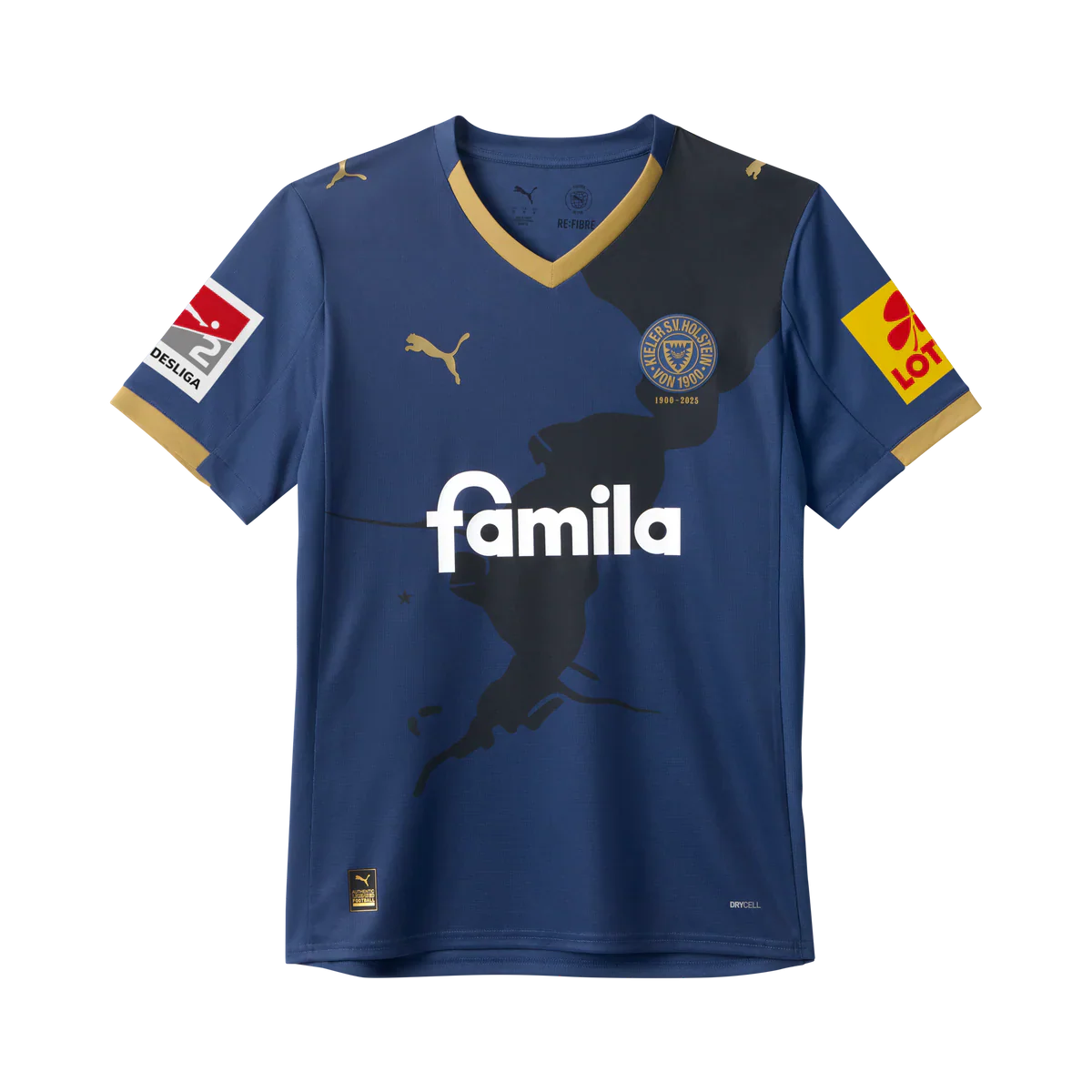 Kids Chelsea 25/26 Dritter