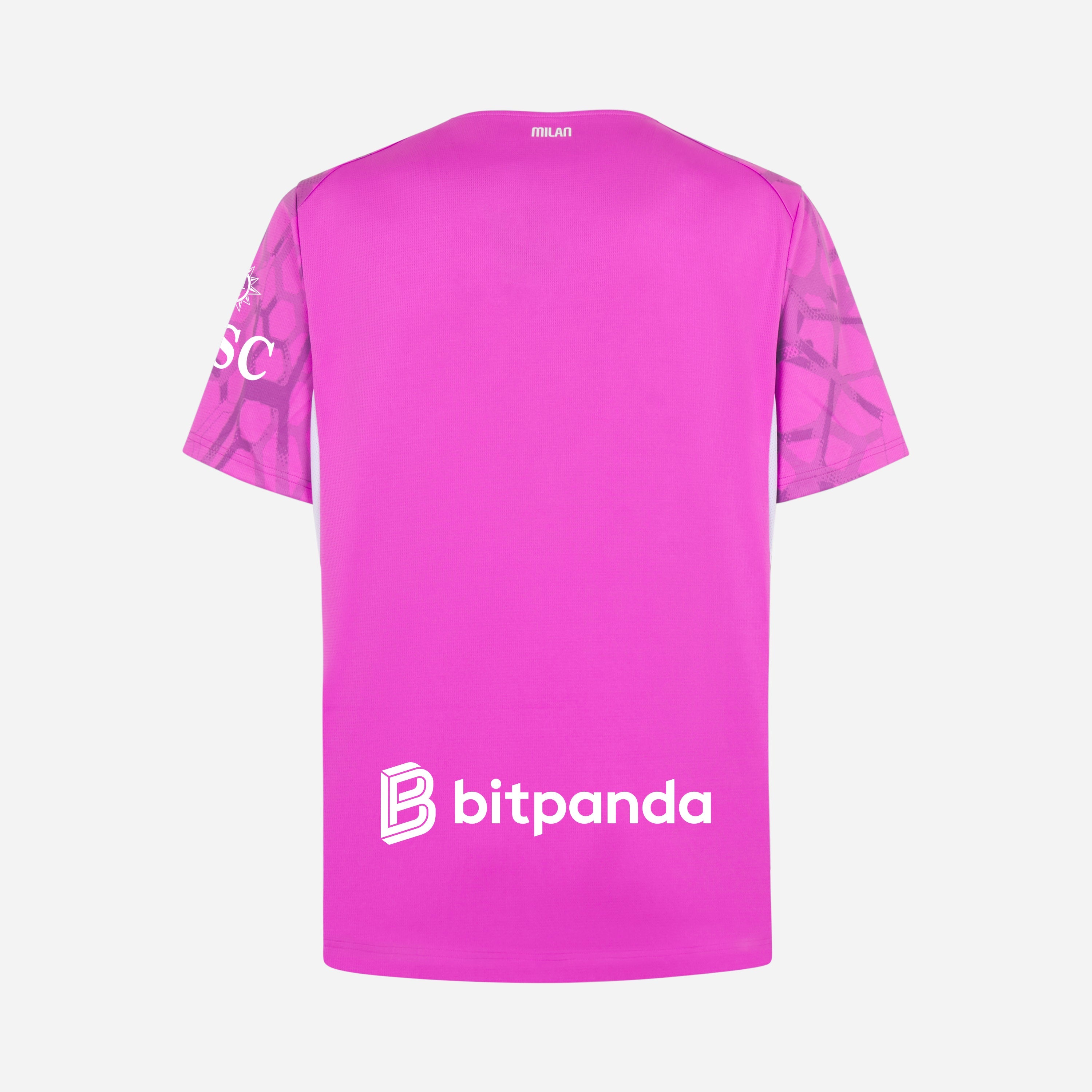 Jersey AC Milan Goalkeeper Away 26/27