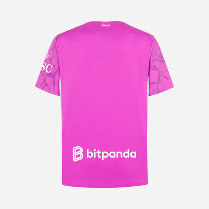 Jersey AC Milan Goalkeeper Away 26/27