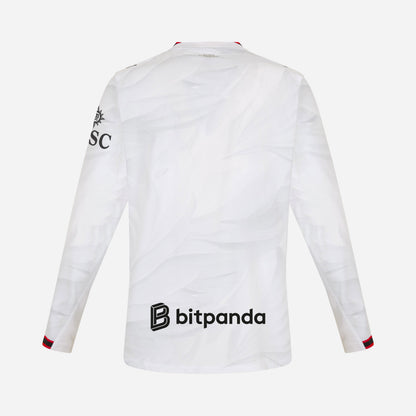 Jersey AC Milan Longsleeve Player Away 26/27