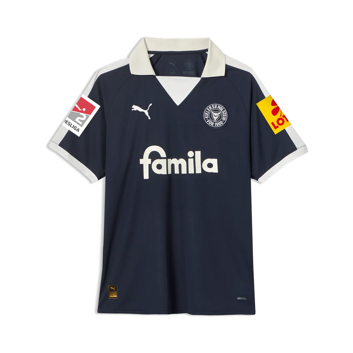 Chelsea 25/26 Dritter 
