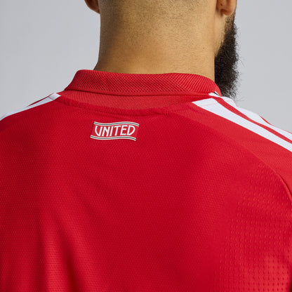 Jersey Manchester United Player Home 26/27