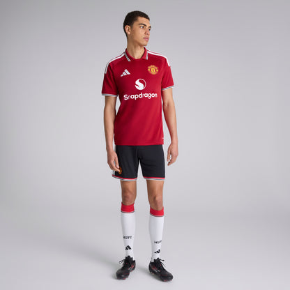 Jersey #SESKO 30 Manchester United Home 26/27 (UCL)