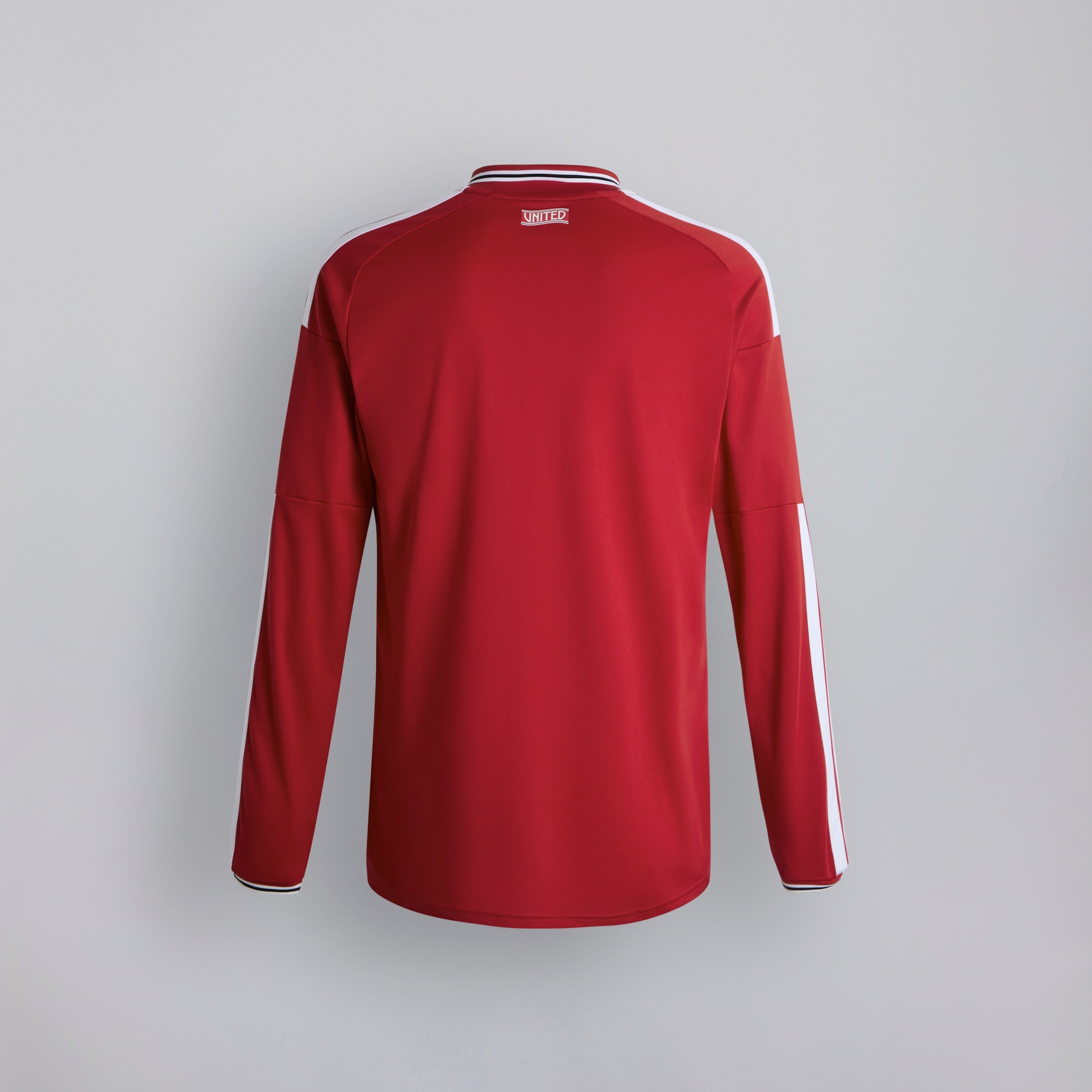 Kids Manchester United Longsleeve Home 26/27