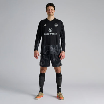 Jersey Manchester United Goalkeeper Home 26/27