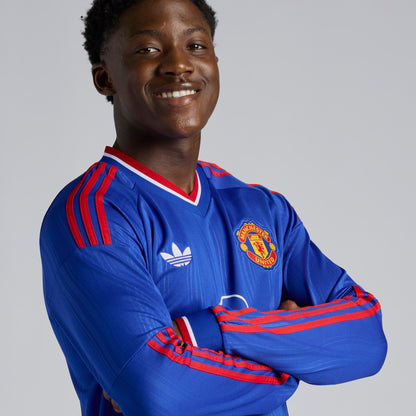 Jersey Manchester United Longsleeve Away 26/27