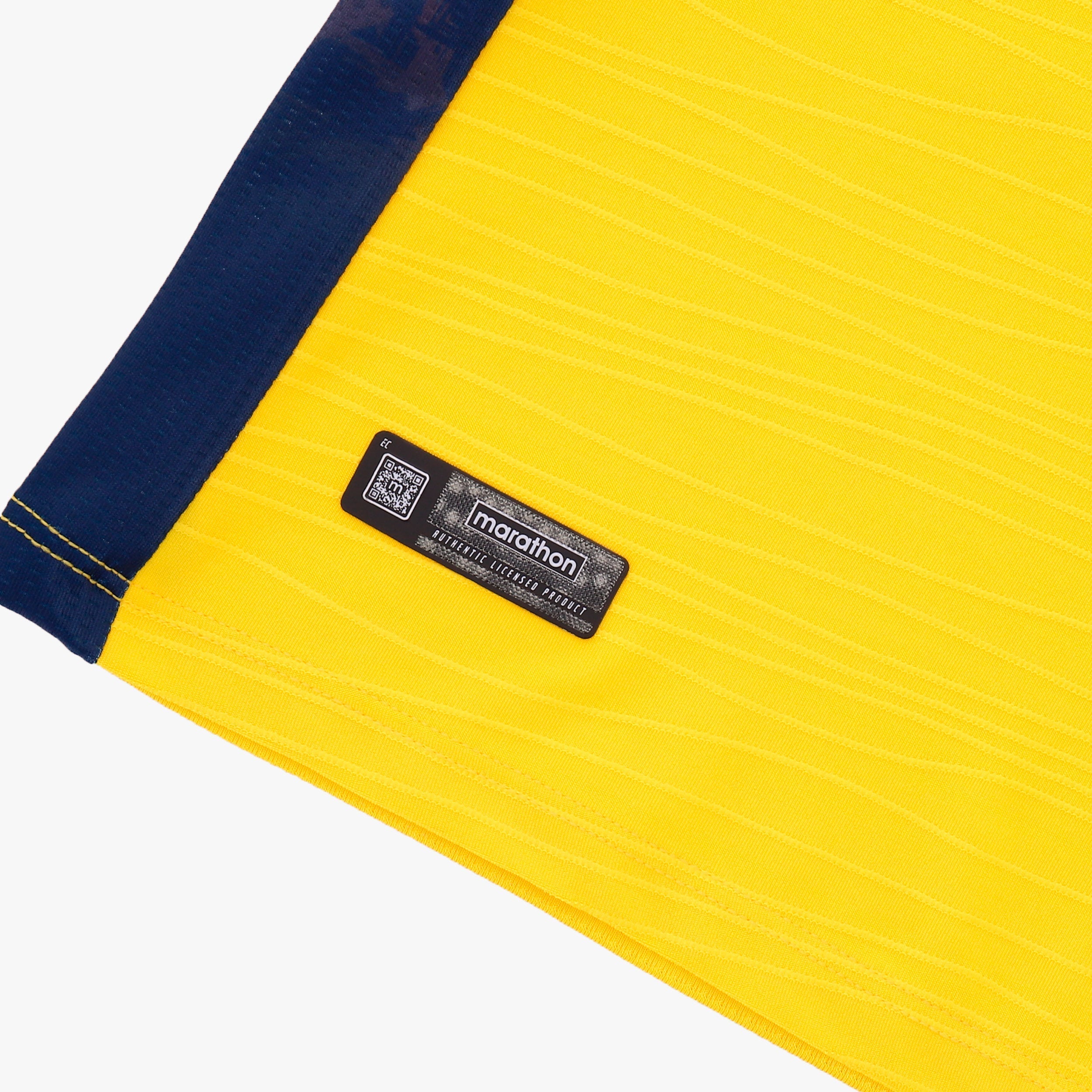 Jersey Ecuador Home Long Sleeve World Cup 2026