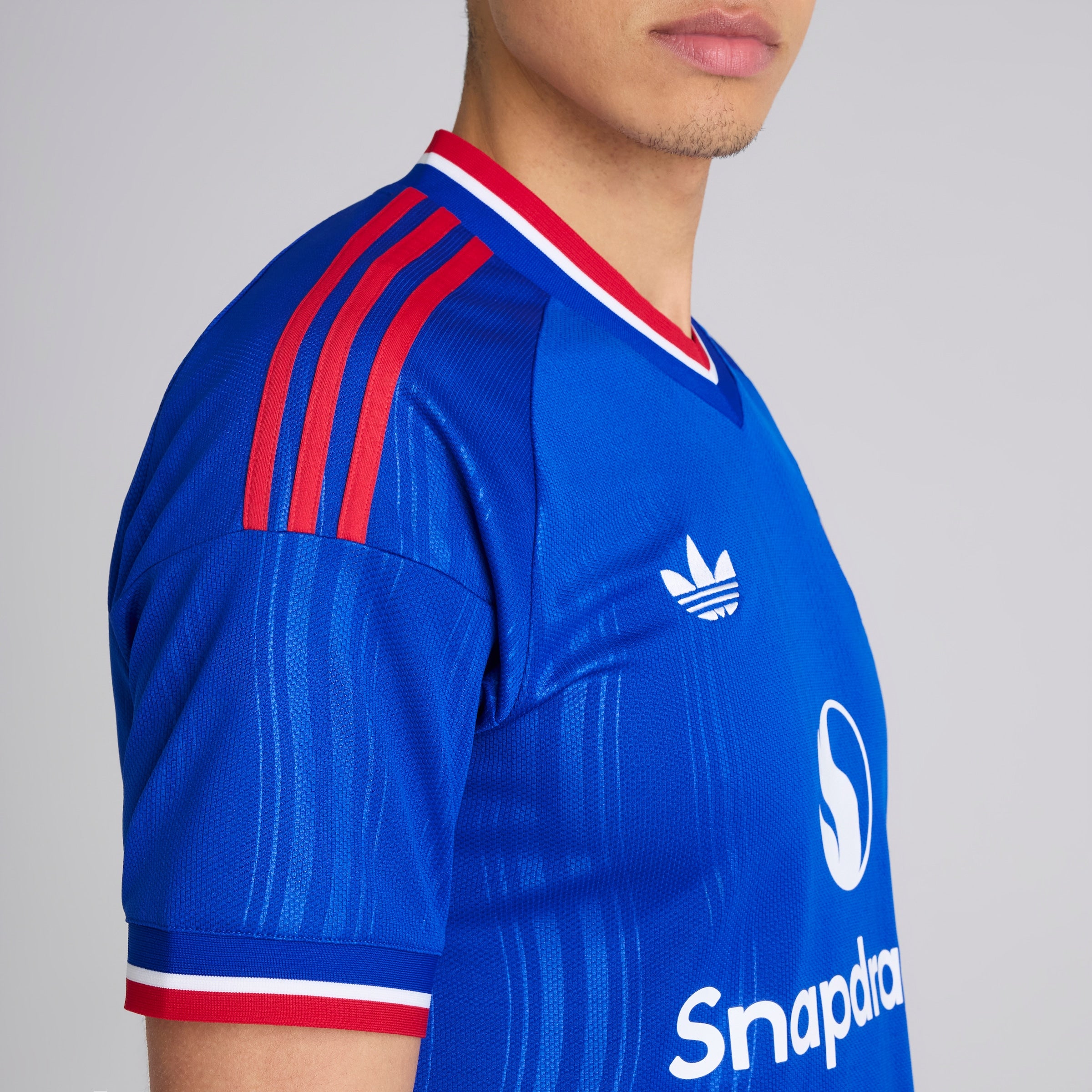 Jersey #SESKO 30 Manchester United Away 26/27 (EPL)