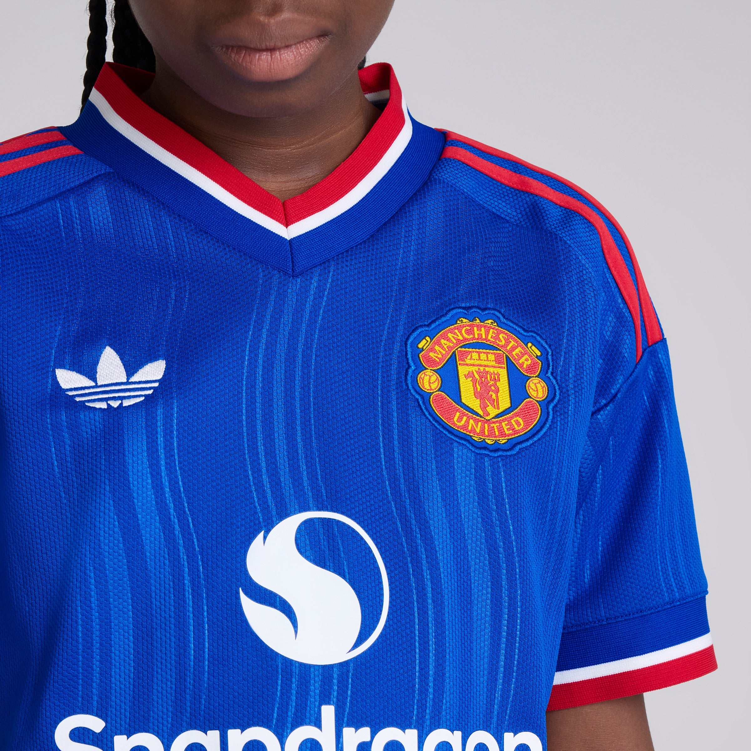 Kids Manchester United Away 26/27