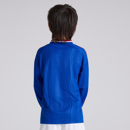 Kids Manchester United Longsleeve Away 26/27
