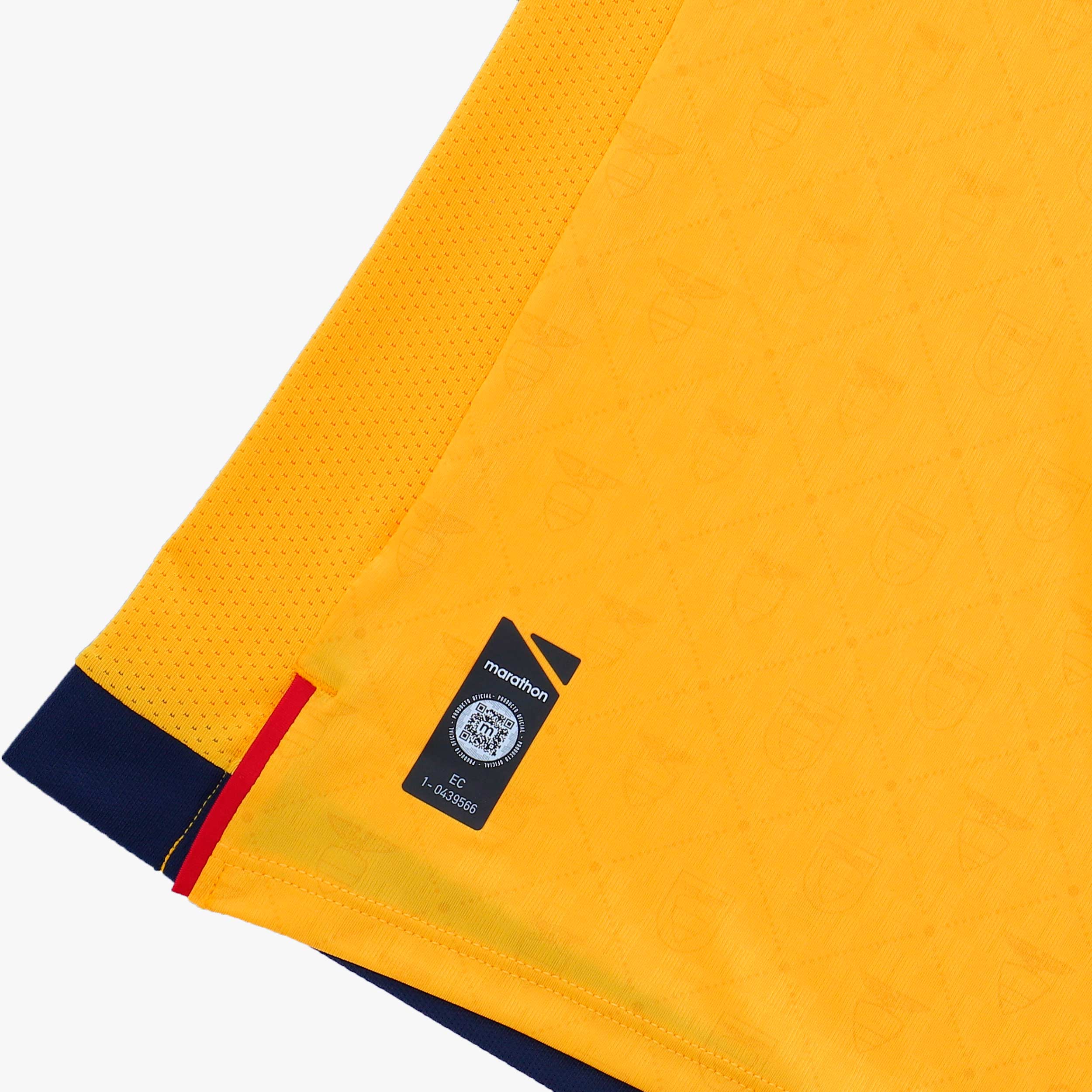 Kids Ecuador Centenary Away World Cup 2026