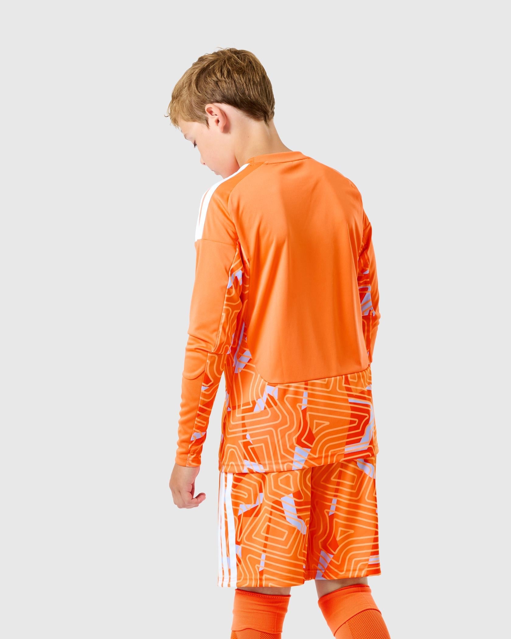 Kids Nottingham Forest Goalkeeper Orange 26/27