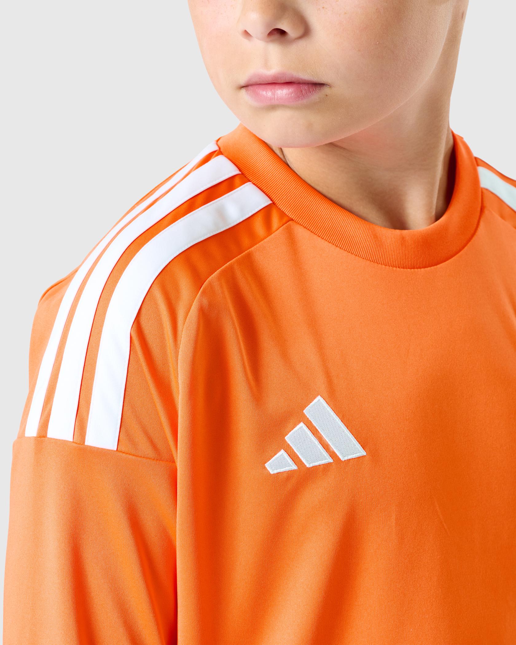 Kids Nottingham Forest Goalkeeper Orange 26/27
