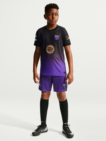 Kids Barcelona Player Away 26/27
