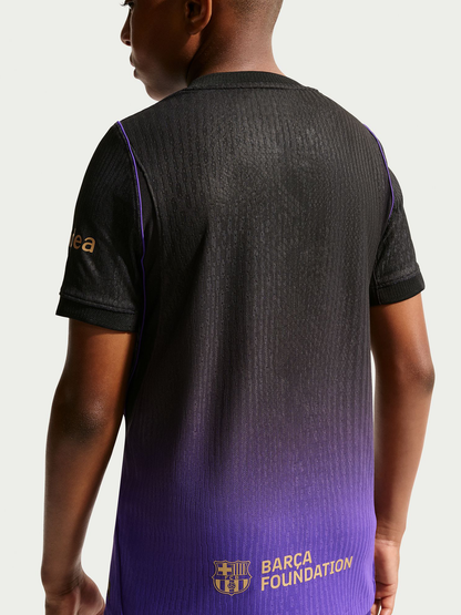 Kids Barcelona Player Away 26/27