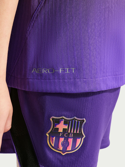 Kids Barcelona Player Away 26/27