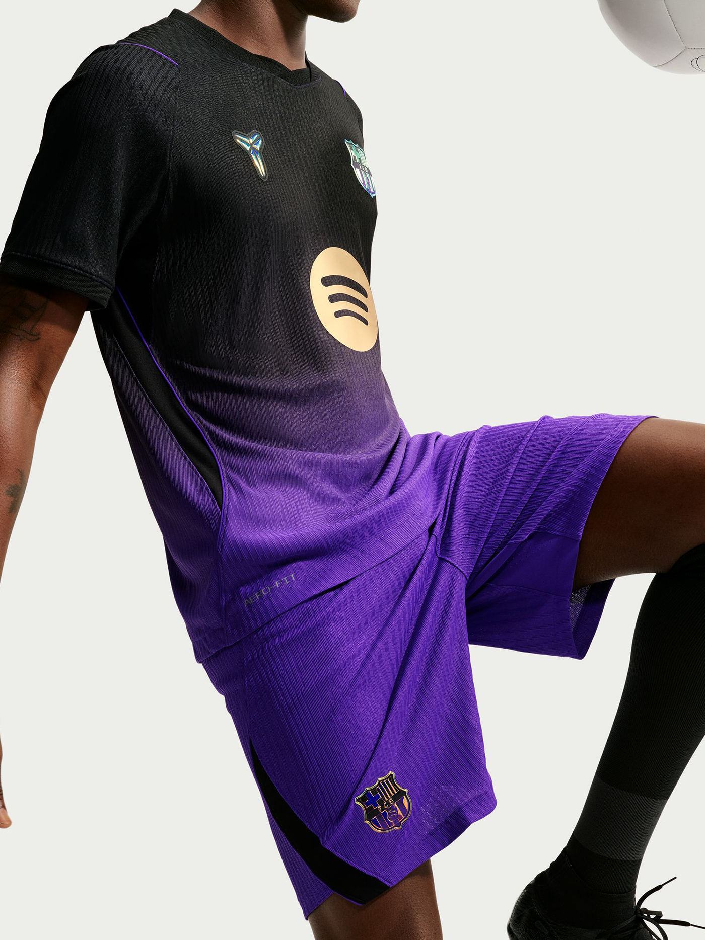 Barcelona Shorts Player Away 26/27