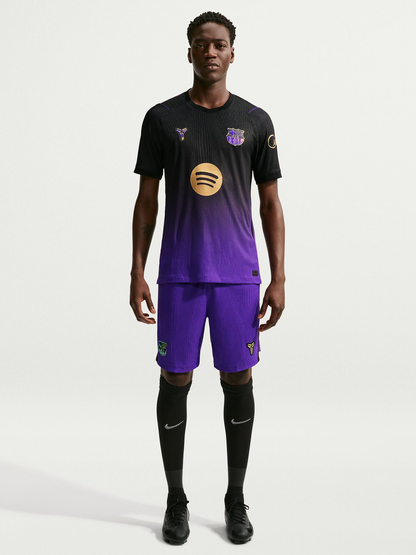 Barcelona Shorts Player Away 26/27