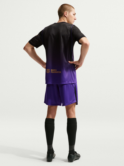 Barcelona Shorts Away 26/27