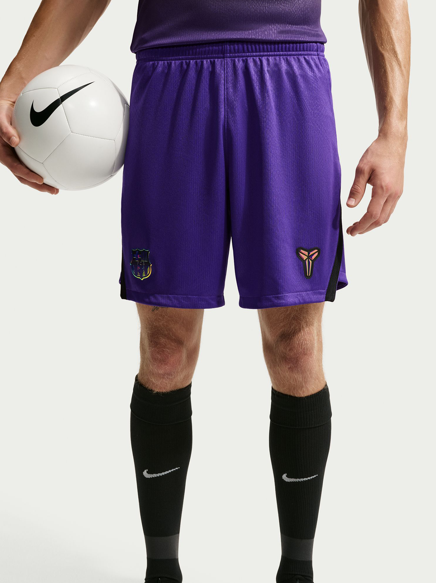 Barcelona Shorts Away 26/27