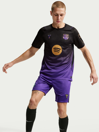 Barcelona Shorts Away 26/27