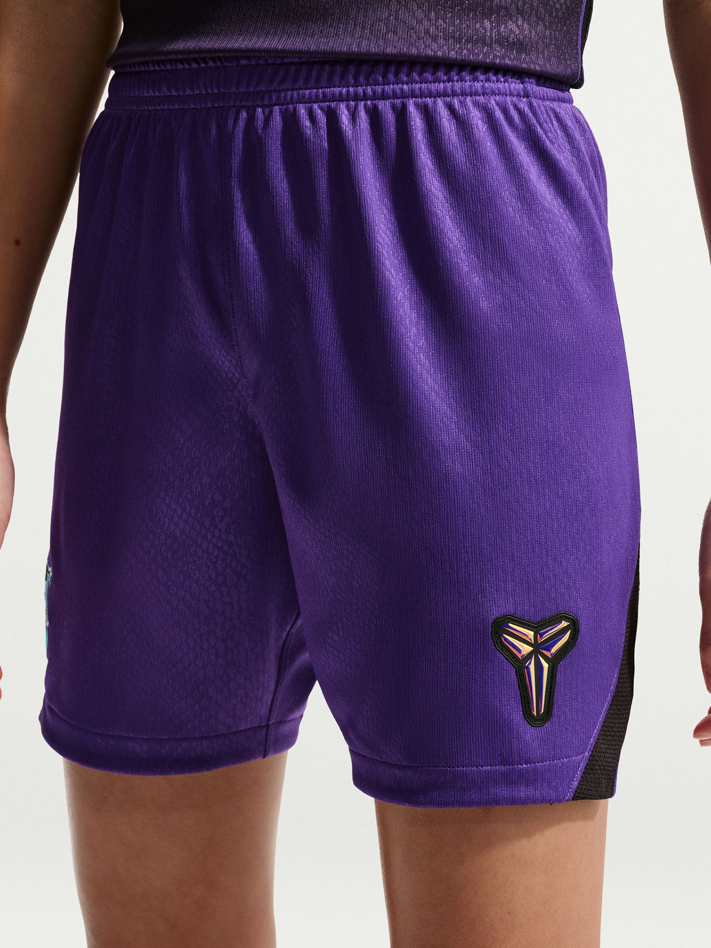 Kids Barcelona Shorts Away 26/27
