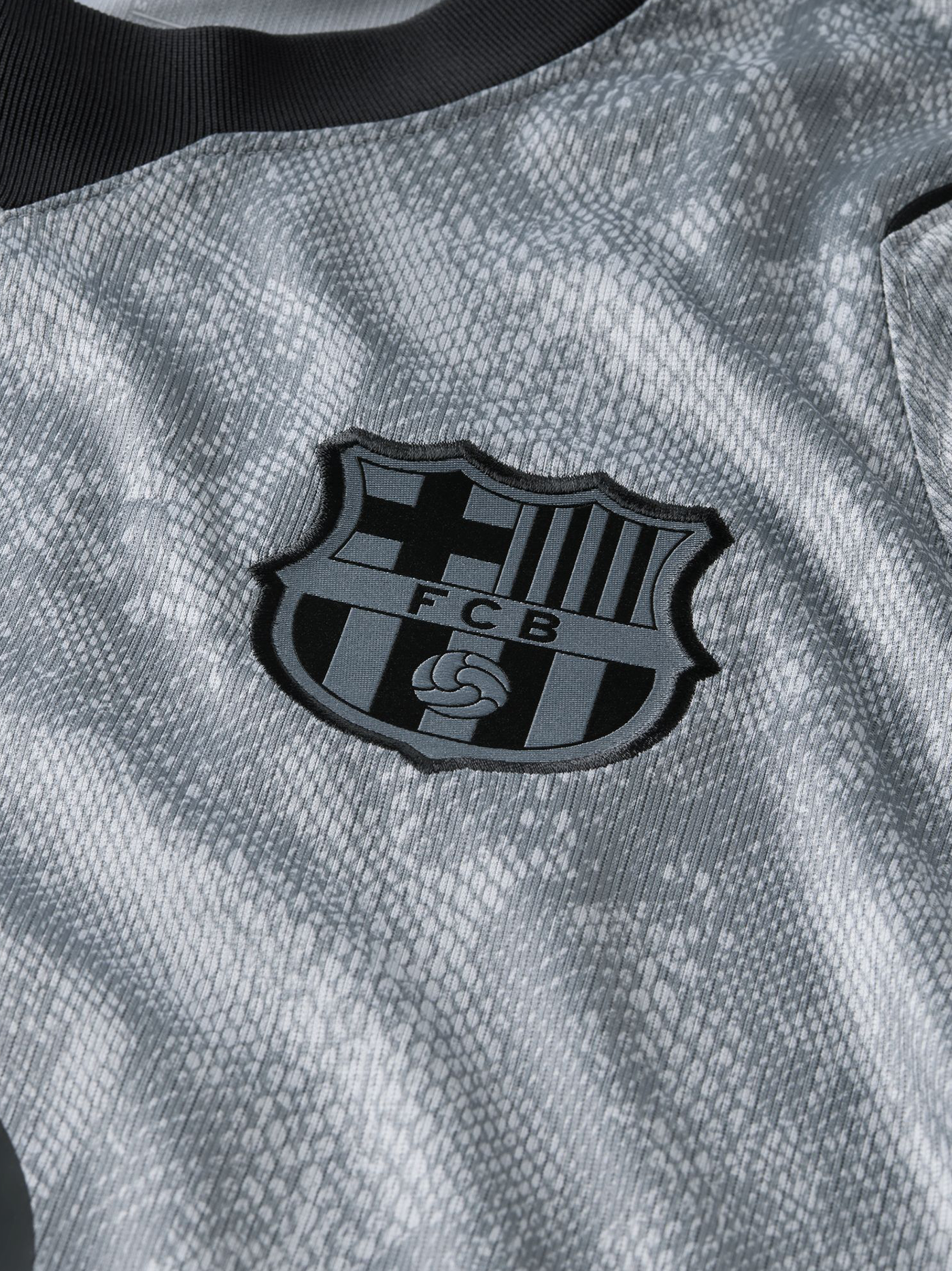 Jersey Barcelona Goalkeeper Away 26/27