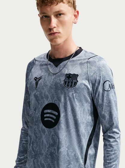 Jersey Barcelona Goalkeeper Away 26/27