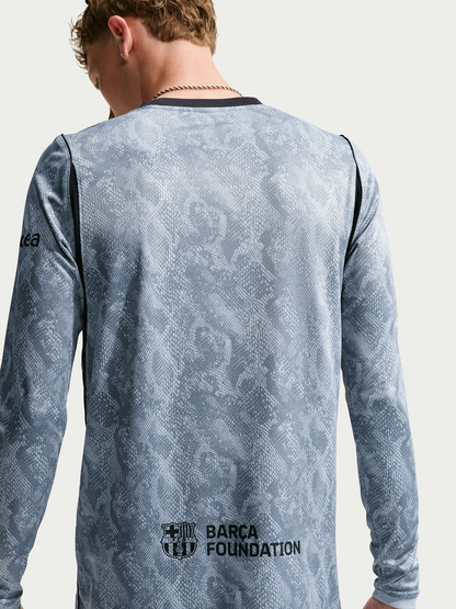Jersey Barcelona Goalkeeper Away 26/27