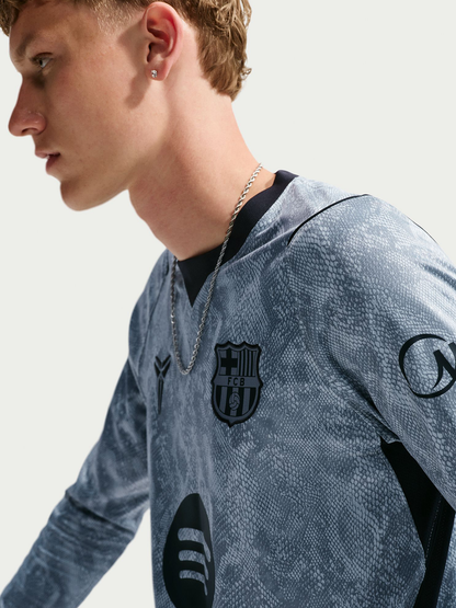 Jersey Barcelona Goalkeeper Away 26/27