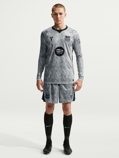 Barcelona Shorts Goalkeeper Away 26/27