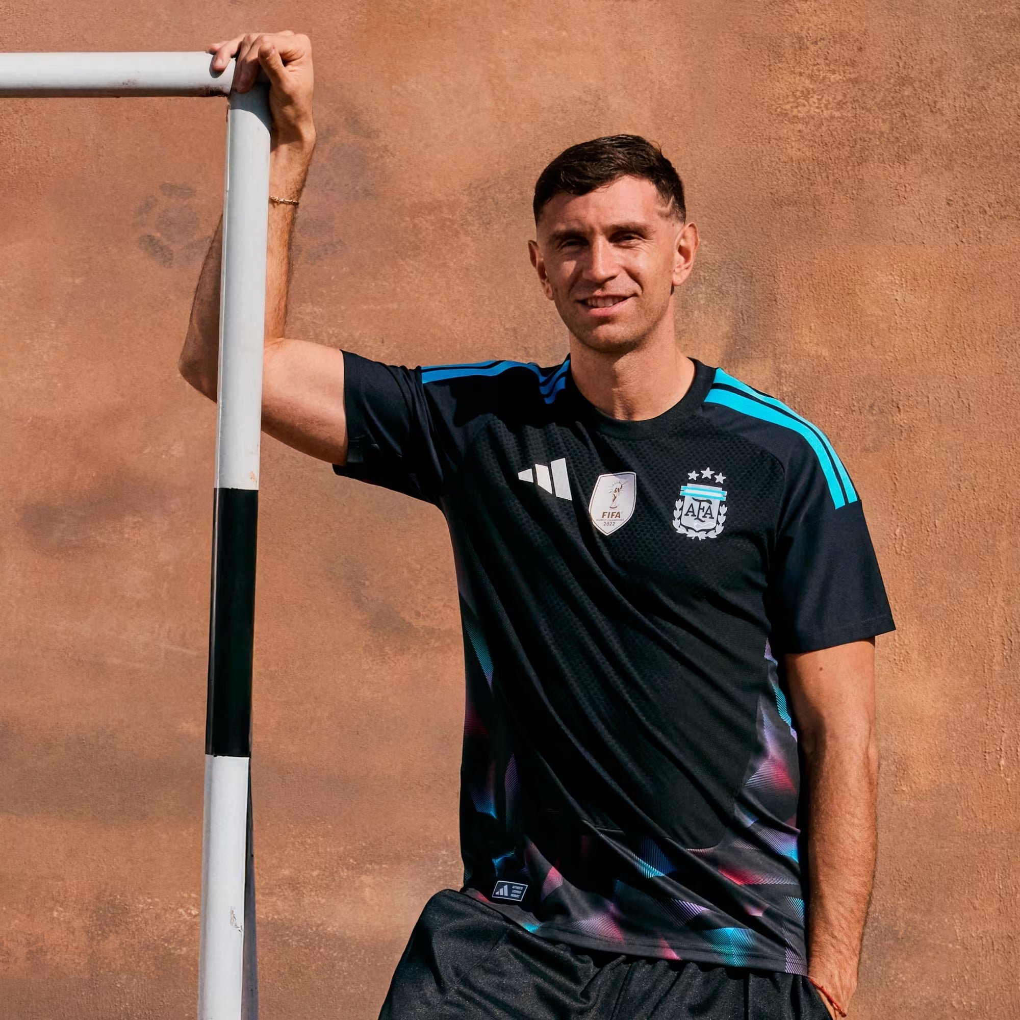 Trikot Argentinien Torwart Weltmeisterschaft 2026 