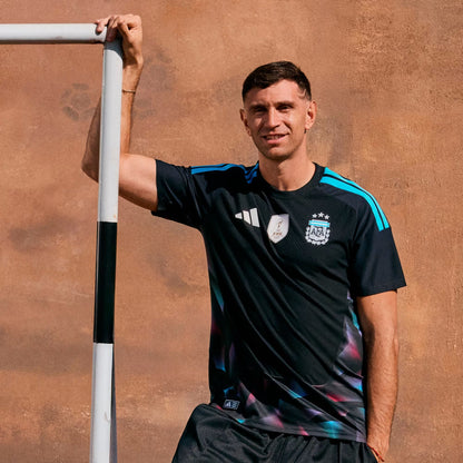 Trikot Argentinien Torwart Weltmeisterschaft 2026 