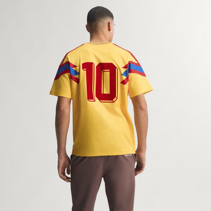 Kinder Kolumbien Heim WM 2026 