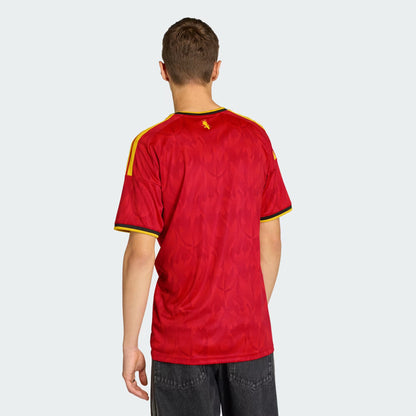 Trikot Bélgica 2026 Home WorldCup 
