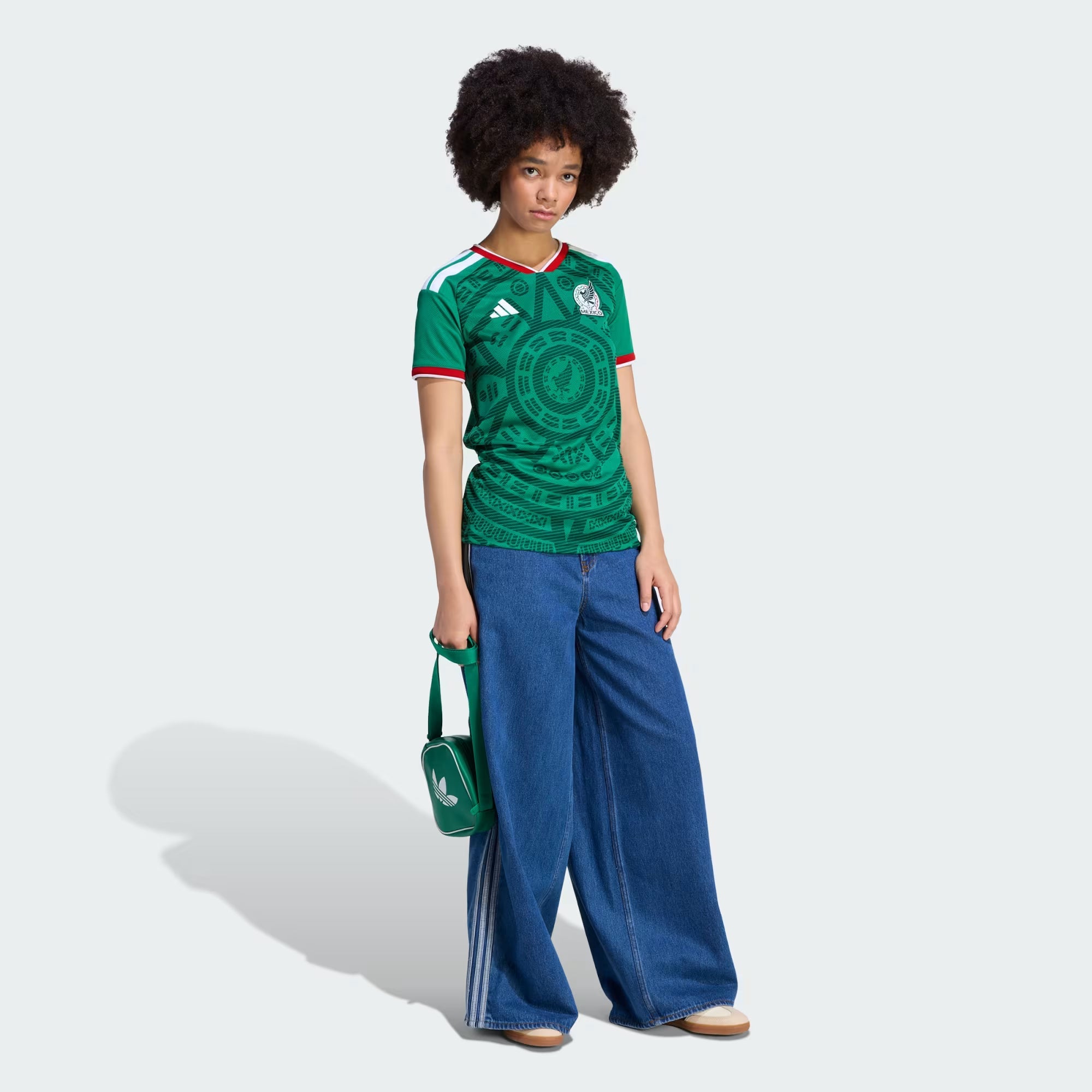 Trikot México 25/26 Home Damen Weltmeisterschaft 
