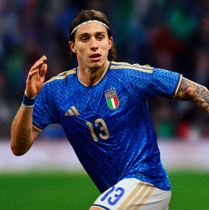 Trikot Italien 2026 Spieler Heim-WM 