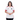 Camiseta Flamengo Feminina Adidas 2024/25 Away