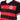 Camiseta Feminina Flamengo I 24/25 Adidas - Rubro Negro