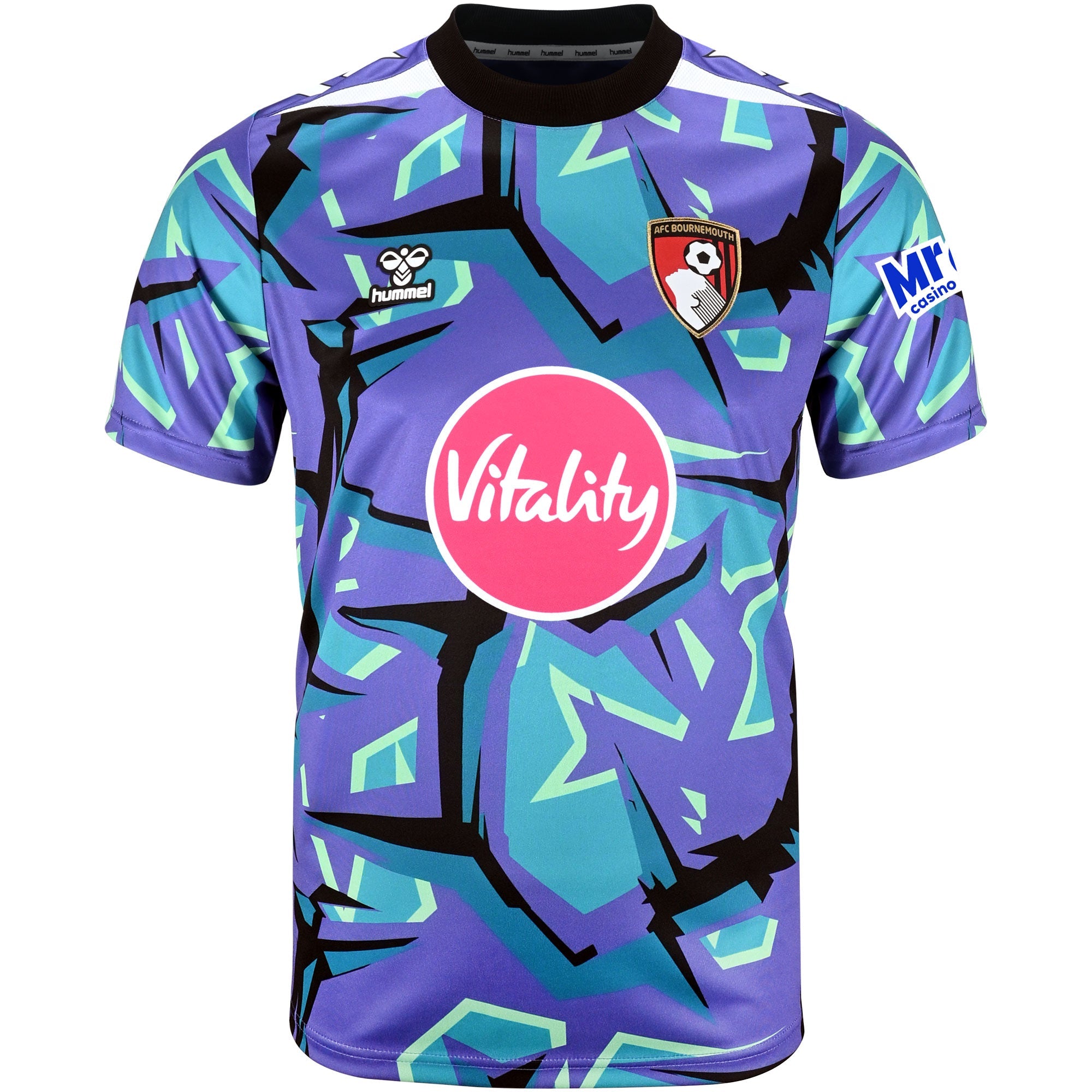 Jersey Bournemouth Goalkeeper Home 26/27