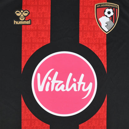 Jersey Bournemouth Longsleeve Home 26/27