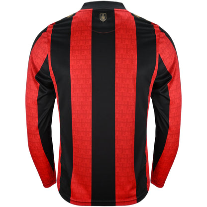 Kids Bournemouth Longsleeve Home 26/27