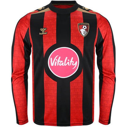 Kids Bournemouth Longsleeve Home 26/27