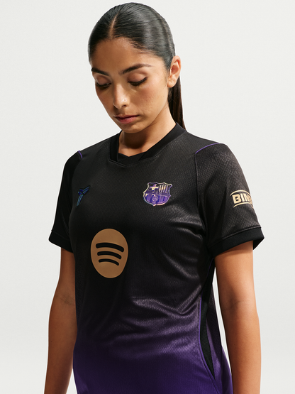 Jersey Barcelona Womens Away 26/27