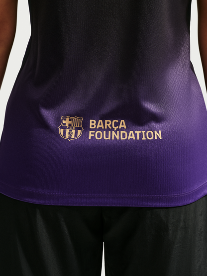 Jersey Barcelona Womens Away 26/27