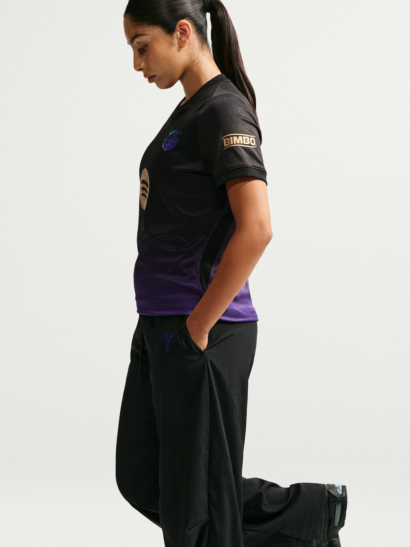 Jersey Barcelona Womens Away 26/27
