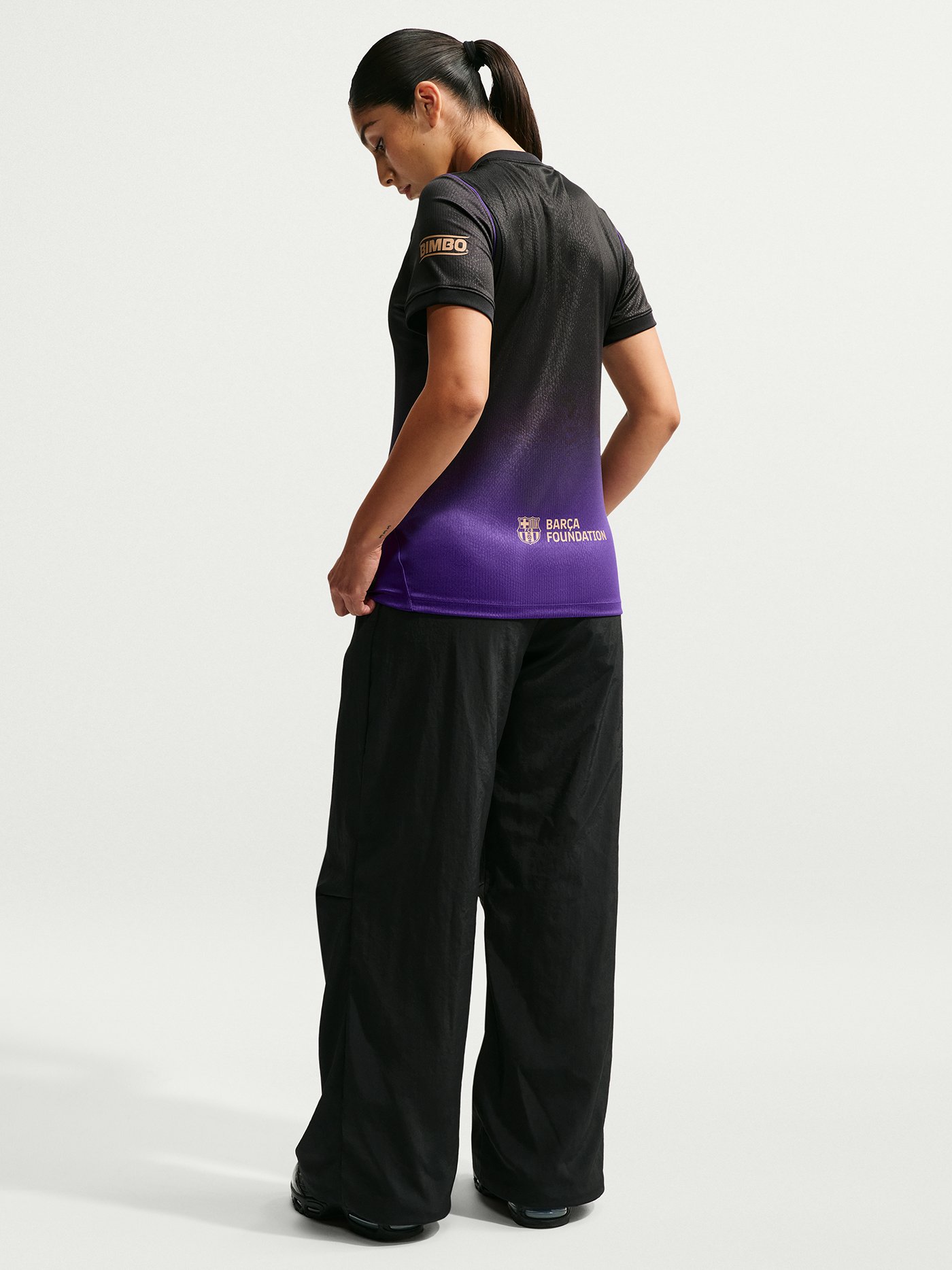 Jersey Barcelona Womens Away 26/27