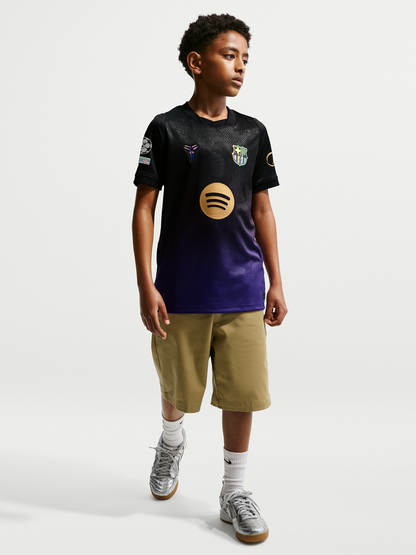Kids Barcelona Away 26/27