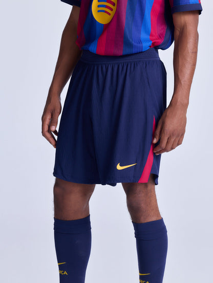 Barcelona Shorts Player Home 26/27